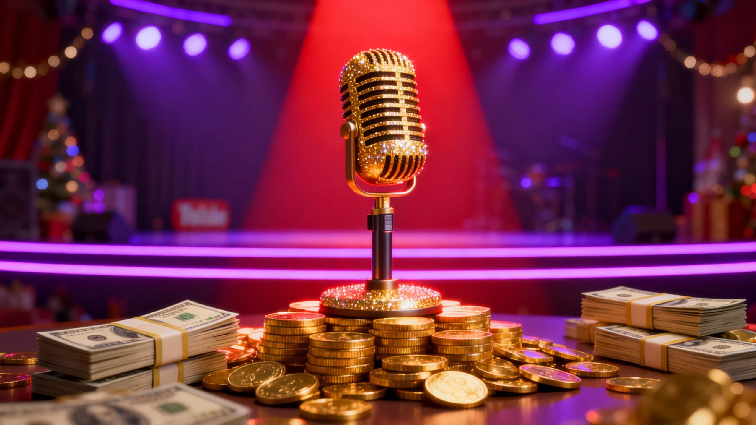 트로트 가수 행사비 순위와 섭외 방법 썸네일