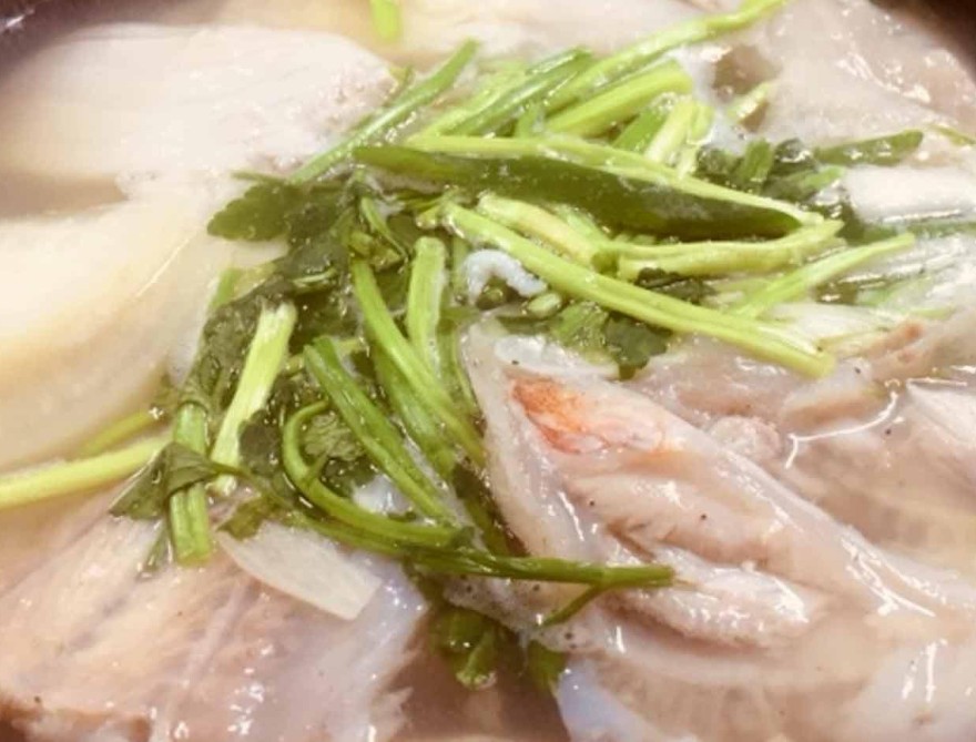 한국기행 반짝 열려요 강원 속초 물곰 으로 만든 물곰탕