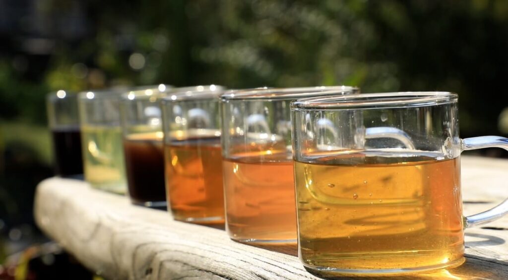 한국기행 발효식탁 전북 진안 천연발효식초 썸네일