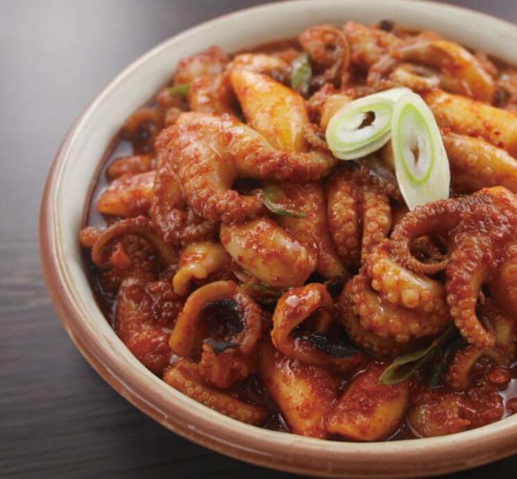 6시내고향 서울수유시장 쭈꾸미볶음밀키트 불고기낙지전골밀키트