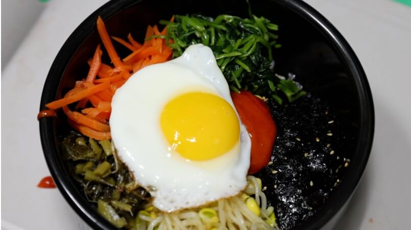 동네한바퀴 동두천 긍정왕 사장님의 돌솥비빔밥 백반집