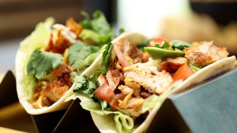 동네한바퀴 동두천 페루 기셀리 사장님의 타코집의 타코