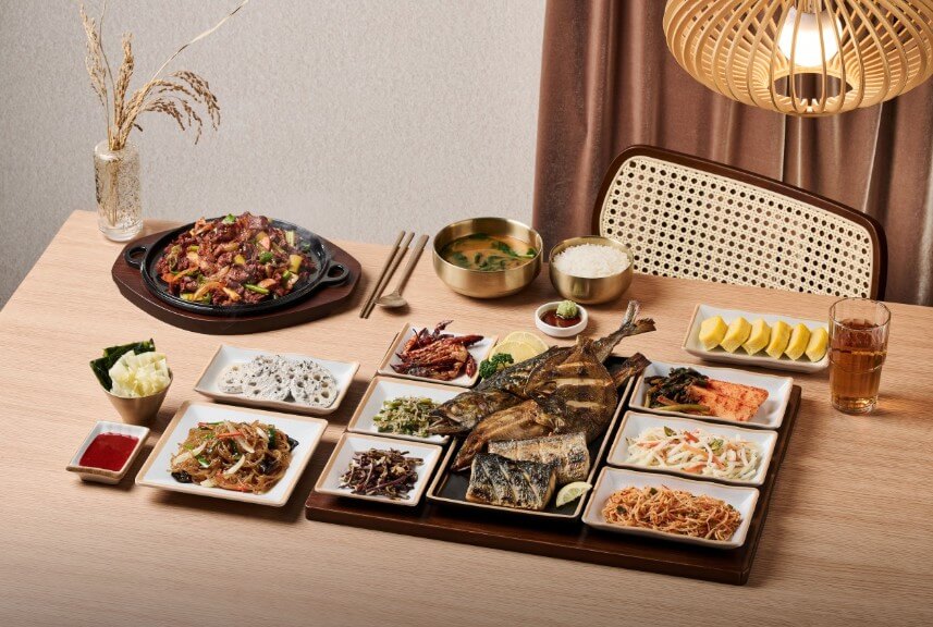 생생정보 결정적한수 화덕생선구이 한상차림