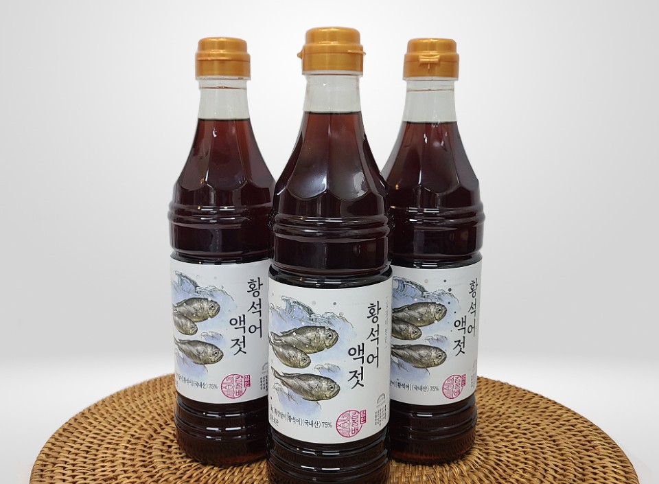 오늘N 토굴젓갈 황석어젓갈