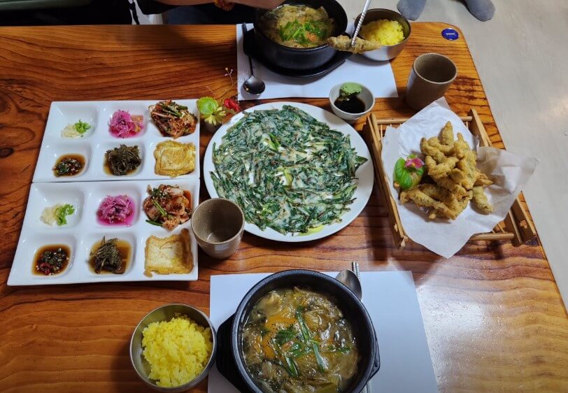 한국기행 국물의 나라 경북 안동 추어탕 한상차림