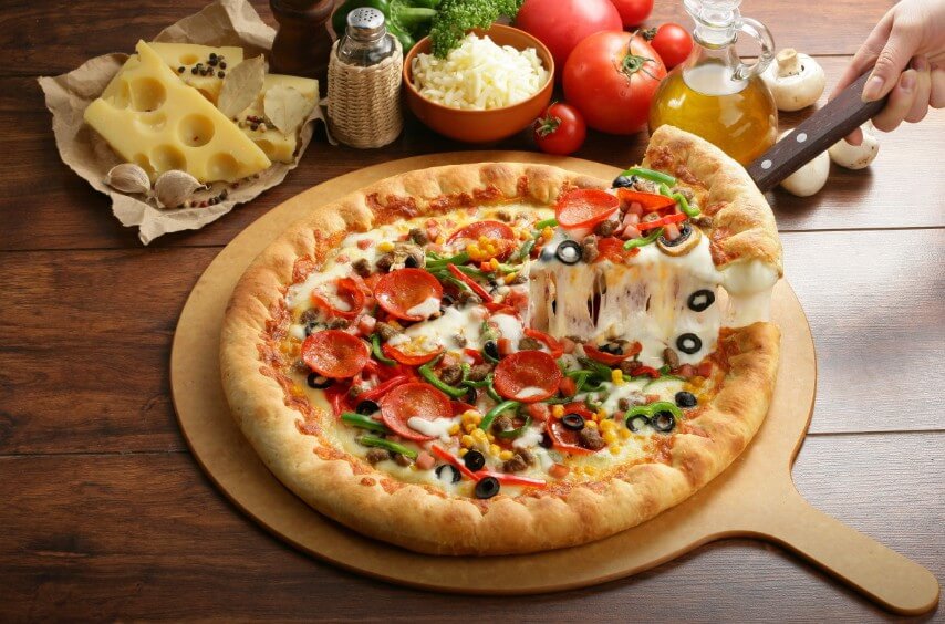 한국기행 밀가루가 좋아서 경남 창원 피자 노포의 콤비네이션피자