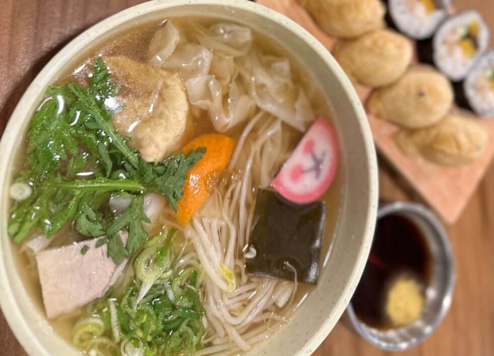 한국기행 밀가루가 좋아서 부산 서구 완당 한그릇