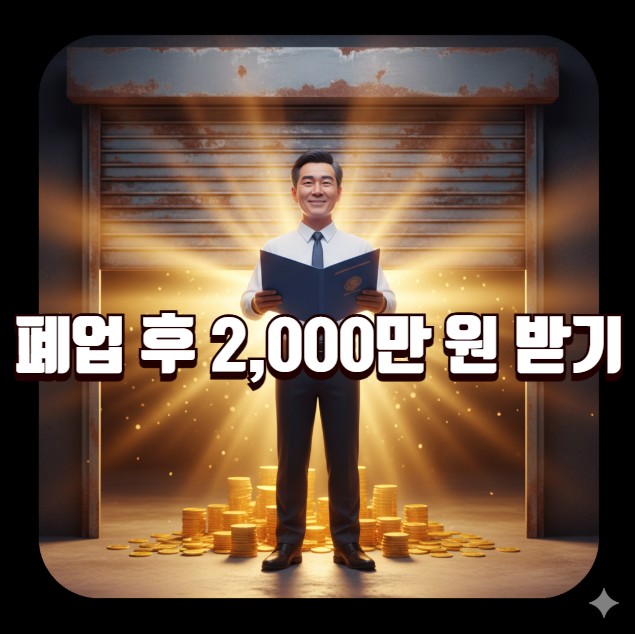 2026 희망리턴패키지 재기사업화 썸네일