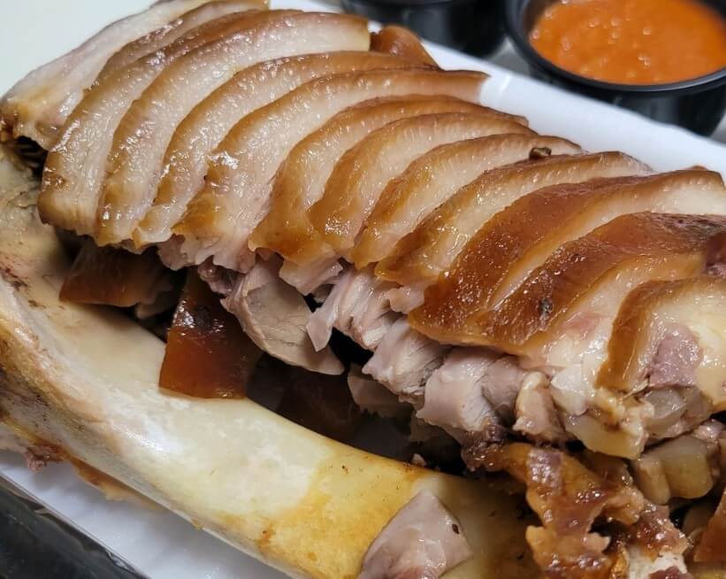 6시내고향 까치산시장 족발 내고향스페셜 방송 맛집 비주얼