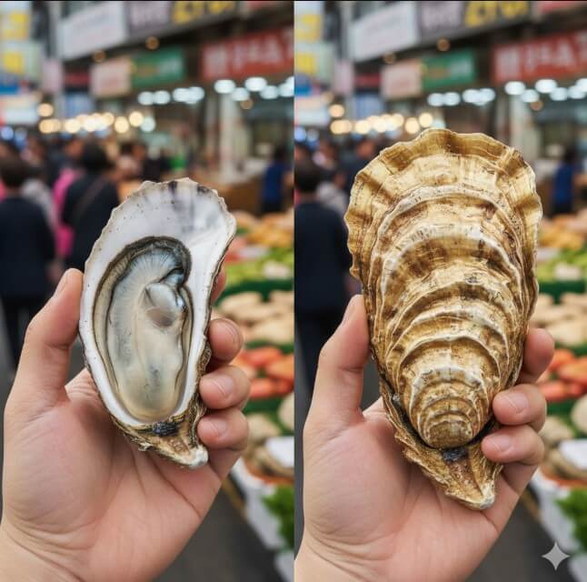 6시내고향 고흥 황금개체굴