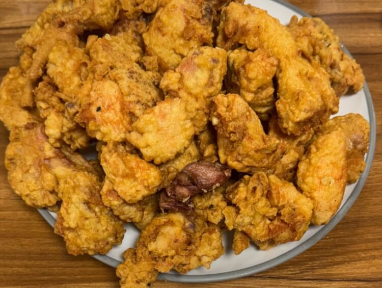 6시내고향 광주양동시장 치킨 후라이드치킨