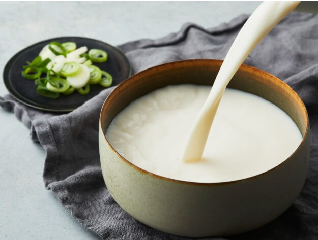 6시내고향 까치산시장 한우사골곰탕 방송에 나온 까치축산의 가마솥 끓이는 장면