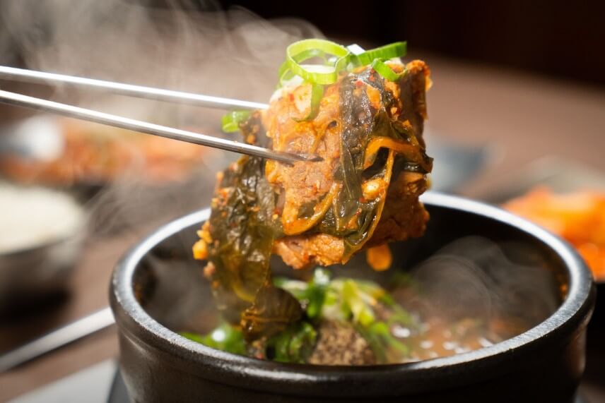 6시내고향 문경 감자탕 효도기획 박대리