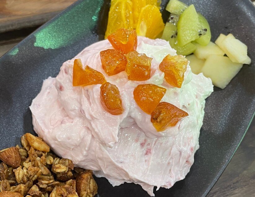 6시내고향 영주 치즈 요구르트