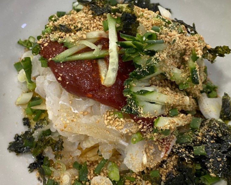 6시내고향 인생은행복해 포항 청년선장 자연산물회