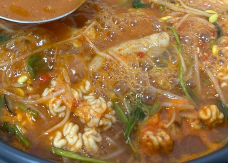 6시내고향 홍성전통시장 알탕 방송 맛집 정보 시내네 위치