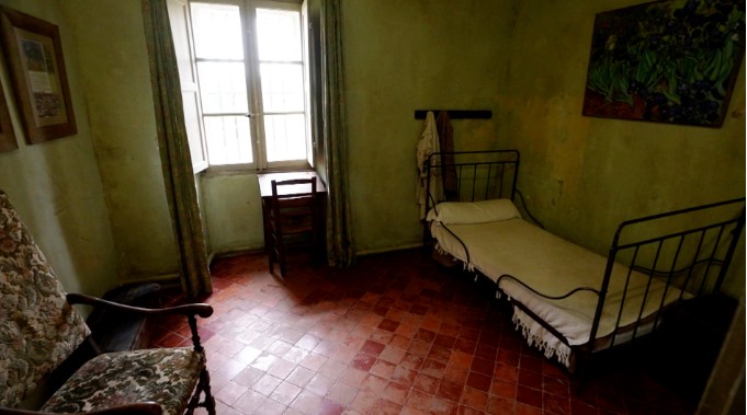 세계테마기행 프로방스 아트로드 생레미드프로방스요양원