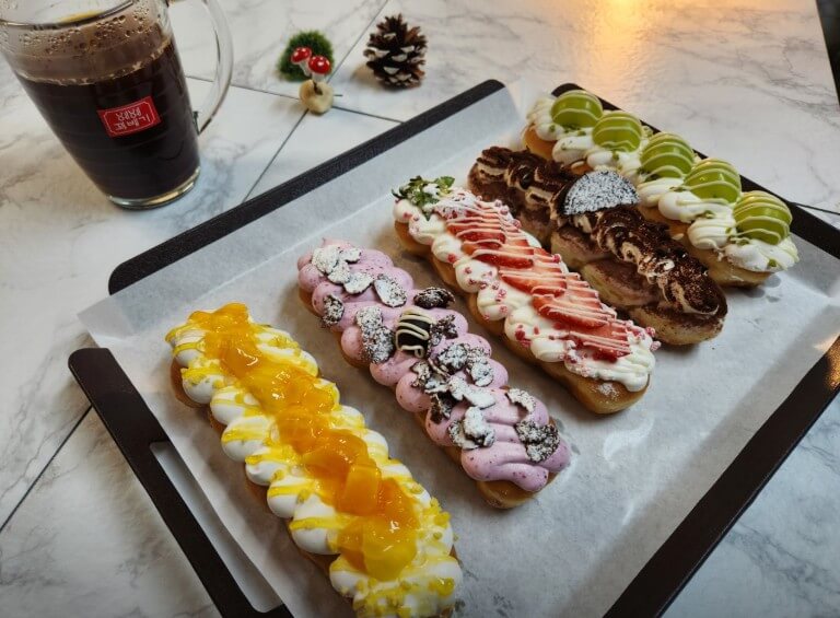 놀라운토요일 대전문창시장 꽈배기