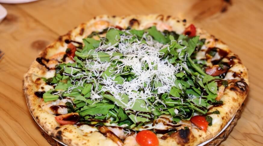 동네한바퀴 봉화 화덕피자 약수피자