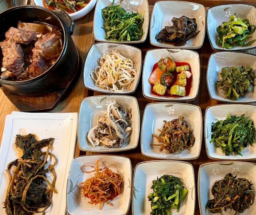 매일아침 약초밥상