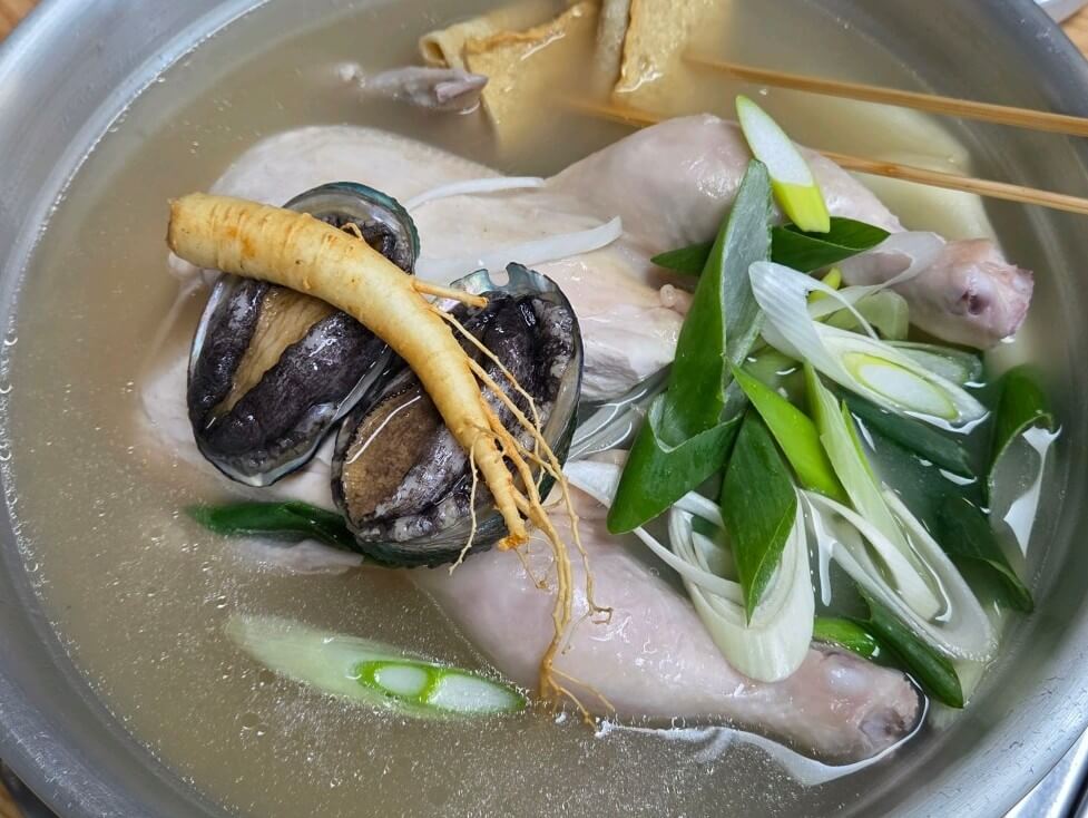 모닝와이드 닭한마리