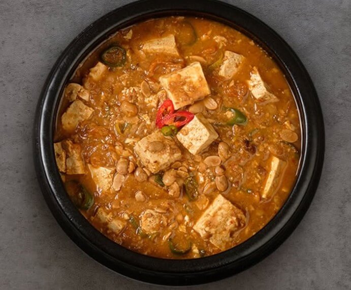 생방송오늘아침 전통 청국장 뚝배기