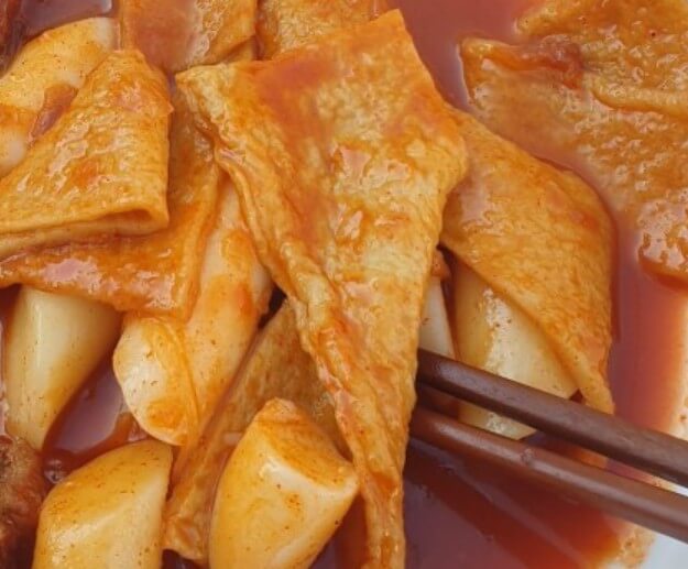 생방송투데이 인생분식 40년 할머니떡볶이 한접시