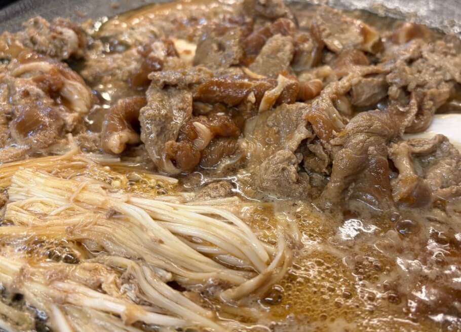 생생정보 만순할머니의 돼지주물럭 간장주물럭