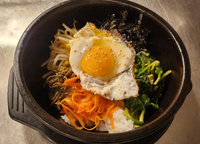 생생정보 이필모 추어탕 돌솥비빔밥 맛집 돌솥비빔밥