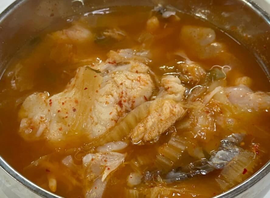 생생정보 해순할머니의 곰치국