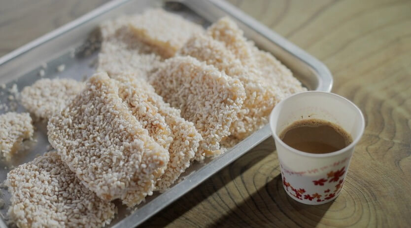 한국기행 맵고짜고달고 경남 함양 자갈유과