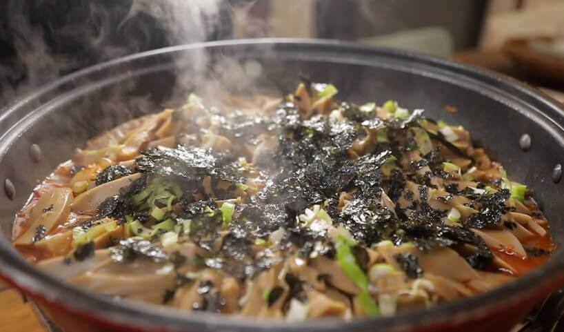 한국기행 맵고짜고달고 경북 예천 태평초