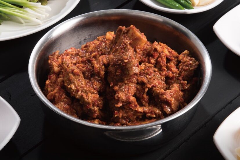 한국기행 맵고짜고달고 대구 매운 찜갈비