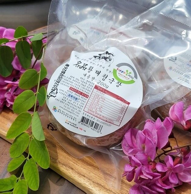 한국기행 백두대간을 걷다 강원 평창 황태청국장