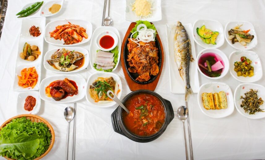 6시내고향 고향투어 강진 가마솥연탄불고기백반