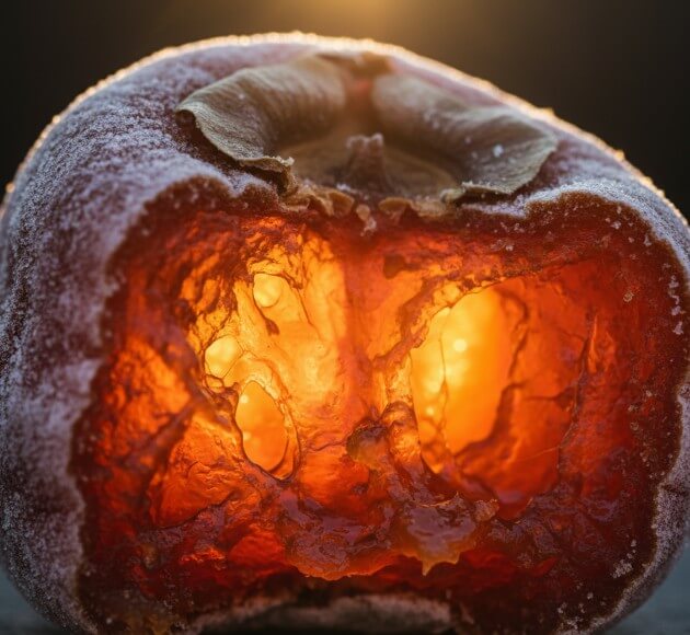 6시내고향 문경 곶감