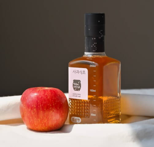 6시내고향 예천 식초 사과식초