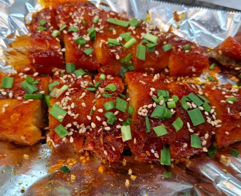 굿모닝대한민국 신선행 황태구이 황태해장국 황태가스