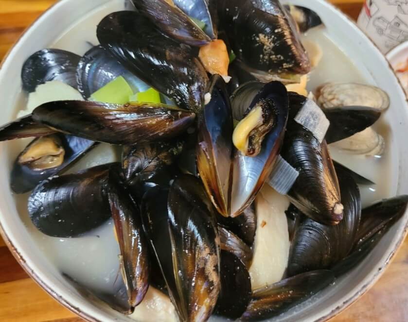 동네한바퀴 양주 도토리한상