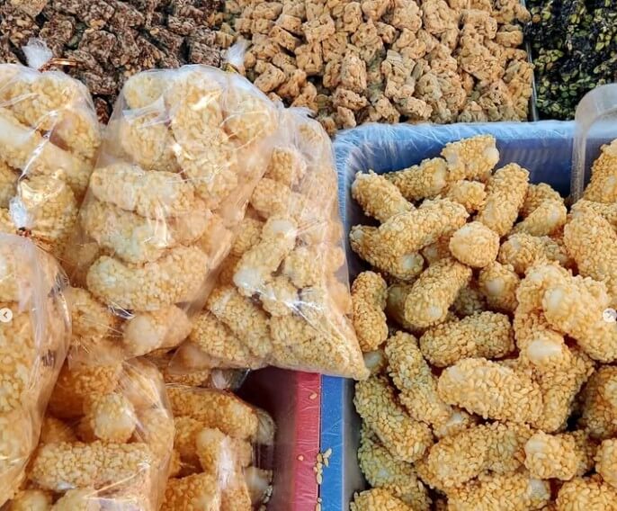 생방송투데이 청년사장 옛날과자 과자왕