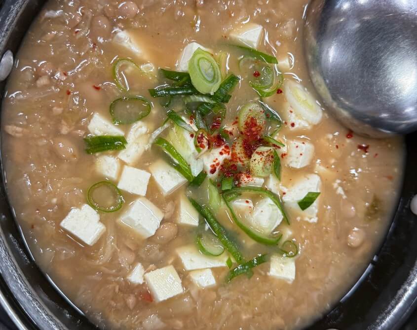 생생정보 순남할머니의 청국장