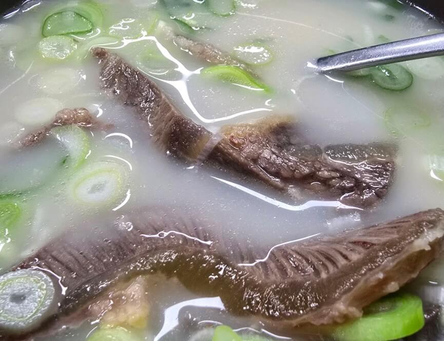 생생정보 순덕할머니의 소머리곰탕