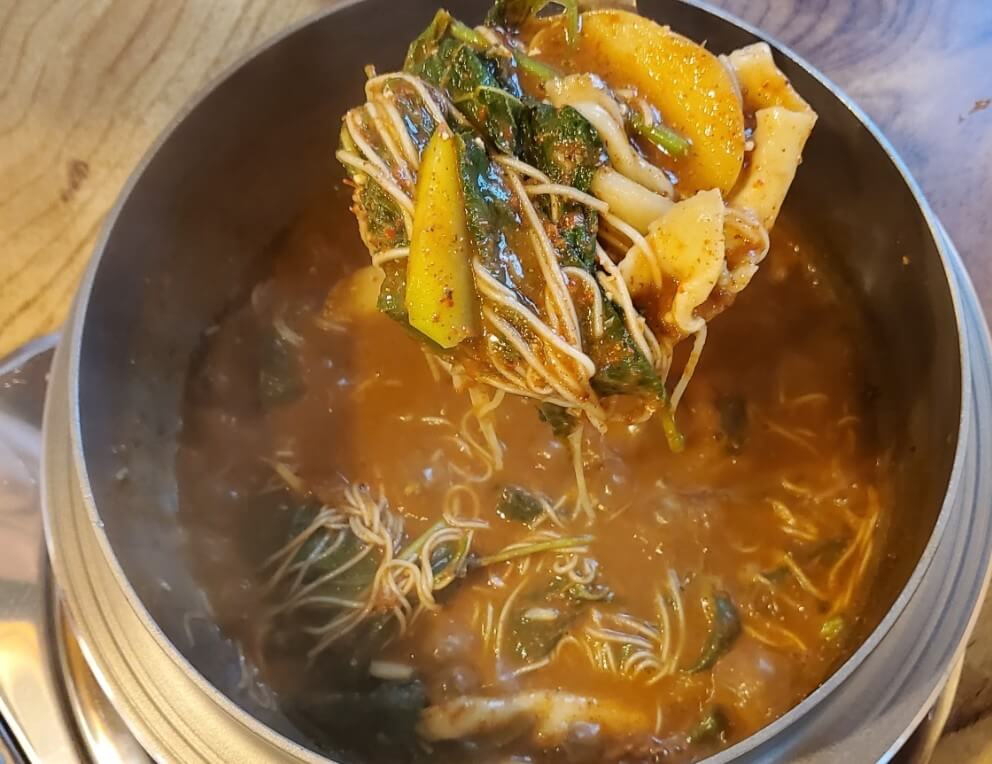 생생정보 스타밥집 김미려 추어매운탕