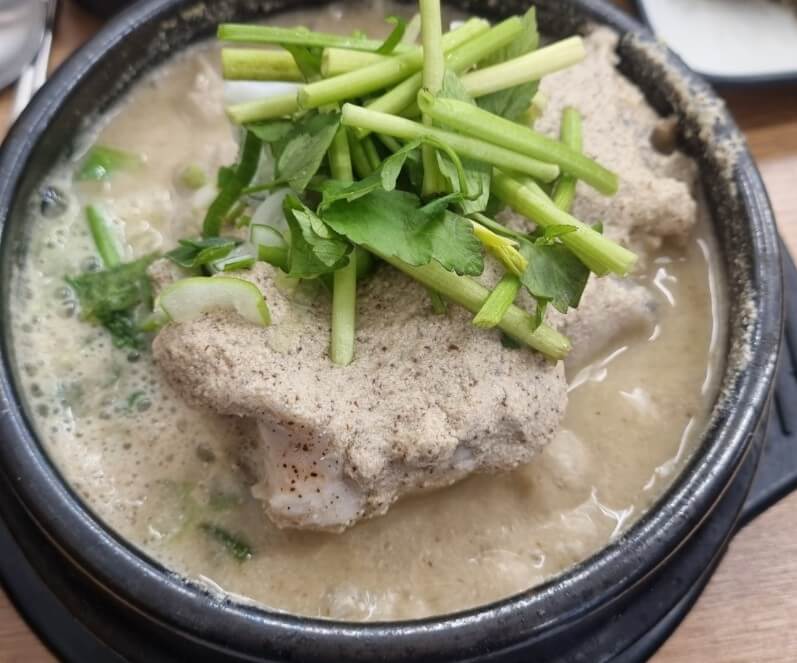 생생정보 장사의 신 뚝배기생아구탕