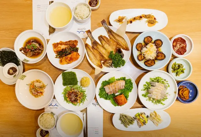 6시내고향 고향투어 순천계절밥상식당