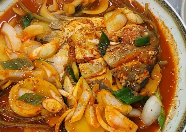 6시내고향 고향투어 신안 병어조림