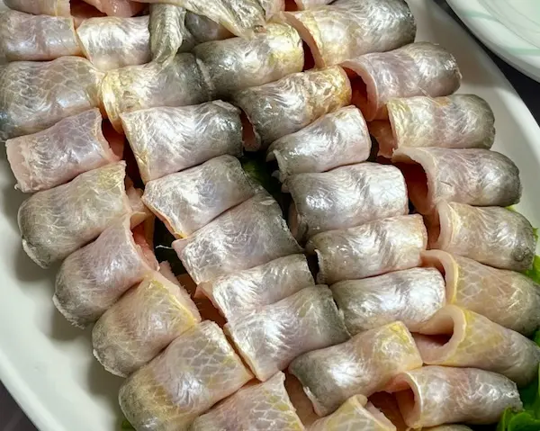 6시내고향 목포 밴댕이회