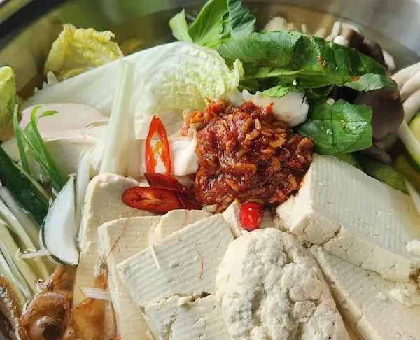 6시내고향 효도기획 박대리 파주 두부전골 청국장