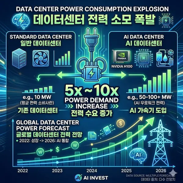 AI 전력 관련주