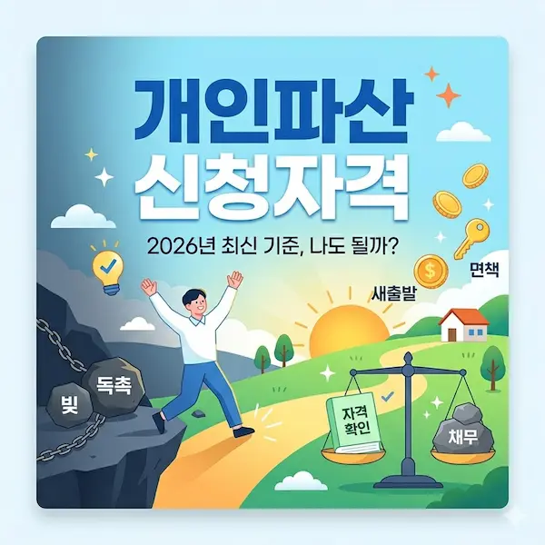 개인파산 신청자격 썸네일